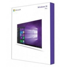 Легализатор Microsoft Windows 10 Professional 64-bit Russian GGK 1pk DSP OEI DVD (4YR-00237)