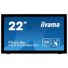 Монитор Iiyama 22" ProLite T2235MSC-B1