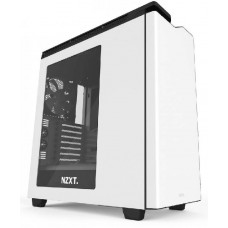 Корпус NZXT H440 White/Black (CA-H442W-W1)