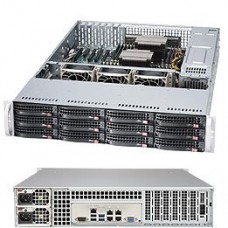 Серверная платформа SuperMicro SSG-6028R-E1CR12N