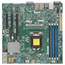 Серверная плата SuperMicro X11SSH-F-O