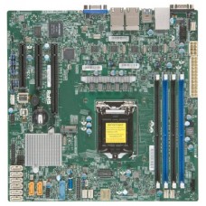 Серверная плата SuperMicro X11SSH-LN4F-O