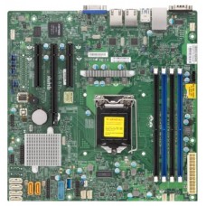 Серверная плата SuperMicro X11SSL-F-O