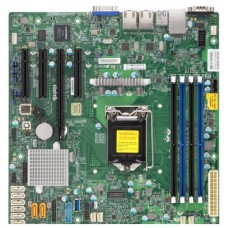 Серверная плата SuperMicro X11SSM-F-O