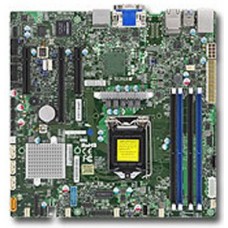 Серверная плата SuperMicro X11SSZ-F-O