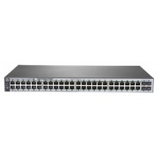 Коммутатор (switch) HP J9984A 1820-48G-PoE+ (370W) Switch