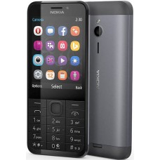 Телефон Nokia 230 Dual Sim Grey