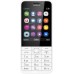 Телефон Nokia 230 Dual Sim Silver