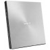 Привод внешний ASUS SDRW-08U7M-U (DVD±RW) Silver RTL