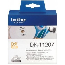 Наклейки Brother DK11207