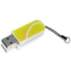 USB Flash накопитель 8Gb Verbatim Mini Tennis (98511)