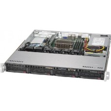 Серверная платформа SuperMicro SYS-5019S-M