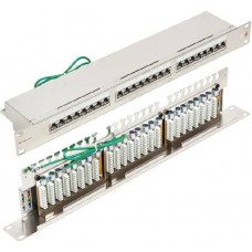 Коммутационная панель NIKOMAX NMC-RP24SE2-1U-MT