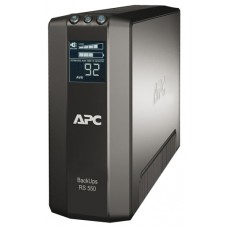 ИБП (UPS) APC BR550GI Back-UPS 550VA LCD