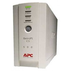 ИБП (UPS) APC BK500EI Back-UPS CS 500VA