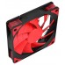 Вентилятор для корпуса DeepCool TF120 Red