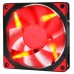 Вентилятор для корпуса DeepCool TF120 Red