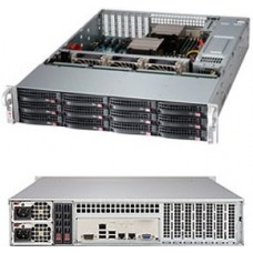 Серверная платформа SuperMicro SSG-6028R-E1CR12T