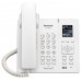 VoIP-телефон Panasonic KX-TPA65RU White