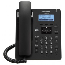 VoIP-телефон Panasonic KX-HDV130RUB