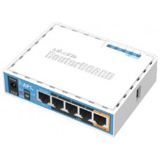 Wi-Fi маршрутизатор (роутер) MikroTik 952Ui-5ac2nD RouterBOARD