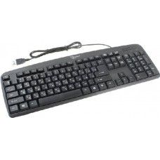 Клавиатура Gembird KB-8350U-BL Black USB