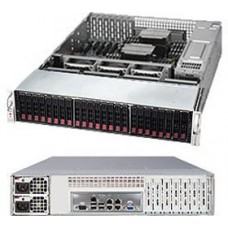 Серверная платформа SuperMicro SSG-2028R-E1CR24N