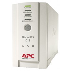 ИБП (UPS) APC BK650EI Back-UPS CS 650VA