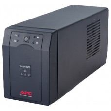 ИБП (UPS) APC SC620I Smart-UPS SC 620VA