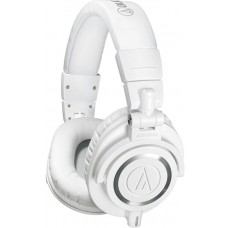 Наушники Audio-Technica ATH-M50X White