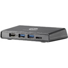 Док-станция HP F3S42AA 3001pr USB 3.0 Port Replicator