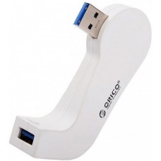 USB-концентратор Orico DM1U-WH White