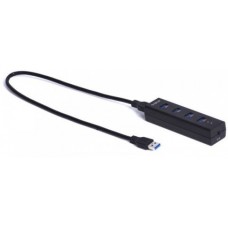 USB-концентратор Orico H4013-U3-BK Black