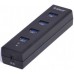 USB-концентратор Orico H4013-U3-BK Black