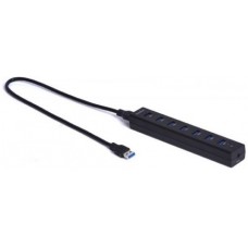 USB-концентратор Orico H7013-U3-BK Black