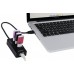 USB-концентратор Orico HR01-U3-BK Black