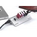 USB-концентратор Orico M3H7-SV Silver