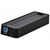 USB-концентратор Orico P10-U3-BK Black