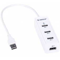 USB-концентратор Orico W5PH4-U2-WH White