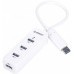 USB-концентратор Orico W5PH4-U3-WH White