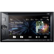 Автомагнитола Sony XAV-W600