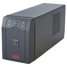 ИБП (UPS) APC SC420I Smart-UPS 420VA