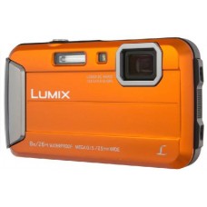 Фотоаппарат Panasonic Lumix DMC-FT30 Orange