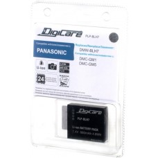 Аккумулятор DIGICare PLP-BLH7 (DMW-BLH7)