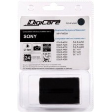 Аккумулятор DIGICare PLS-FM500 (NP-FM500H)