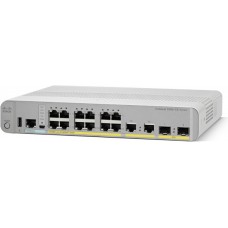 Коммутатор (switch) Cisco WS-C3560CX-8PT-S