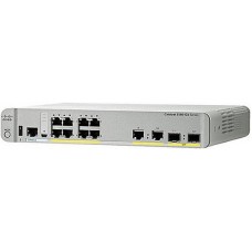 Коммутатор (switch) Cisco WS-C3560CX-8PC-S