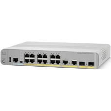 Коммутатор (switch) Cisco WS-C3560CX-12TC-S