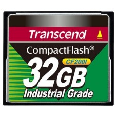 Карта памяти 32Gb Transcend (TS32GCF200I)