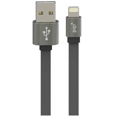 Кабель PQI i-Cable Metallic 100 Gray